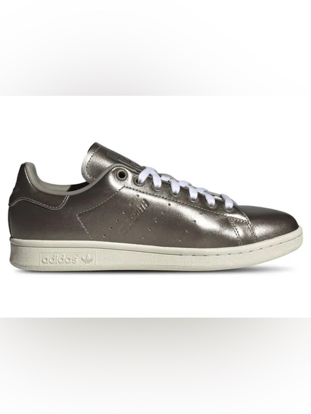 NWOT ADIDASStan Smith Sneakers in Putty & Beige 
Size 8.5